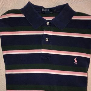 Polo knit shirt by Ralph Lauren XLT